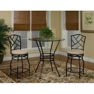   Cramco Starling 5 piece Counter Height Dining Set Furniture & Decor