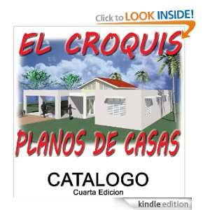 El Croquis Planos de Casas Catalogo   Cuarta Edicion (Spanish Edition 