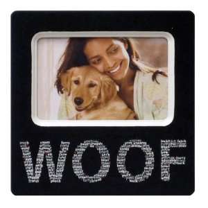  New View Woof Whats In A Word Frame