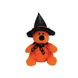  TY Beanie Baby   HAUNTS the Bear (Borders Exclusive) Toys 