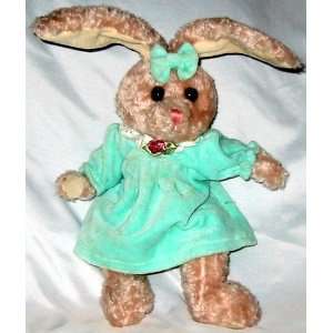  Betsy Bunny Velvet Collection 10 Plush Toys & Games
