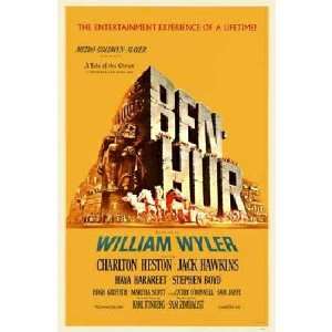  Ben Hur   Movie Poster