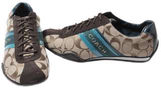 Coach Womens Shoes Jayme Signature Cs Casual Sneakers 787934371610 