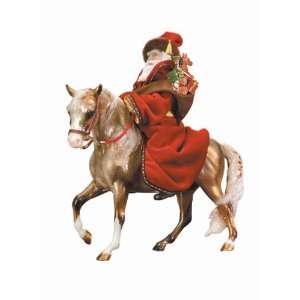   Christmas   Eighth of a series of Beyer Holiday Horses Toys & Games
