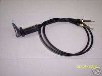 DOUBLE MIKUNI CHOKE CABLE FOR POLARIS AND OTHERS ULTRA  
