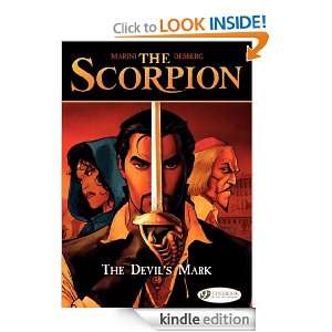 The Scorpion   tome 1   The Devils Mark (CHARACTERS) (French Edition 