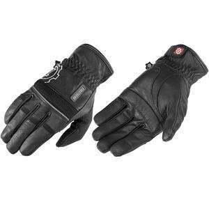 Firstgear Highway Gloves   X Large/Black Automotive