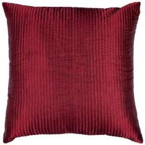  Red Polyester Pillow