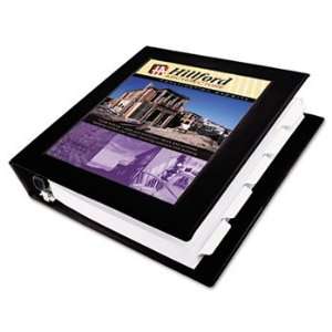  Framed View Binder With One Touch Locking EZD Rings, 2 