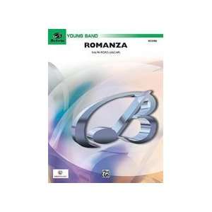  Romanza Conductor Score & Parts