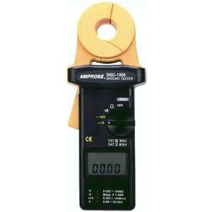  Amprobe DGC 1000A Clamp on Ground Resistance Tester