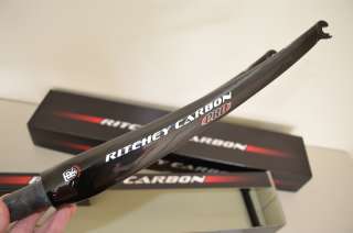 Ritchey Pro High Modulus full carbon fork 1 1/8 New  