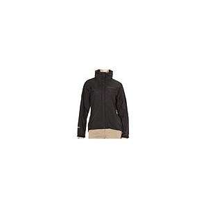  Marmot   Womens PreCip Jacket (New Black)   Apparel 