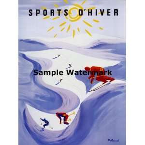  SKI Winter Sports Dhiver France French Europe Skiing 12 