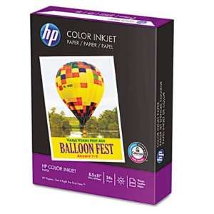  HP Color Inkjet Paper HEW202000 Electronics