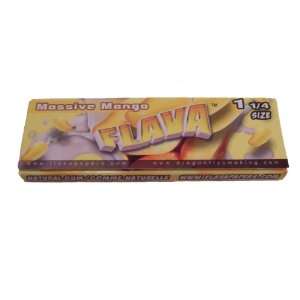  Flava Massive Mango 1 1/4 Rolling Papers 