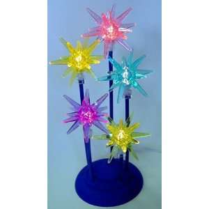  Starburst Acrylic Night Lamp (CPI)