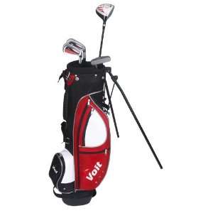   for Boys Ages 8 12 Clubs & Stand Bag 