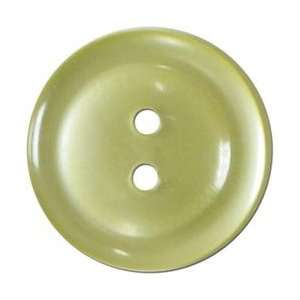 Blumenthal Lansing Slimline Buttons Series 1 Yellow 2 Hole 3/4 5/Card 
