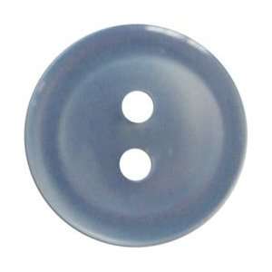 Blumenthal Lansing Slimline Buttons Series 1 Light Blue 2 Hole 9/16 6 
