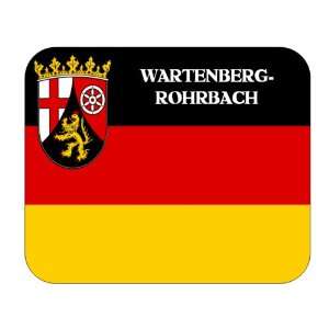   (Rheinland Pfalz), Wartenberg Rohrbach Mouse Pad 