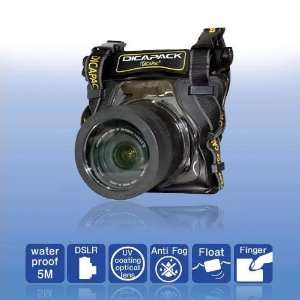  WATERPROOF For DICAPac Digital Camera Zoom Lens Case 