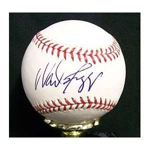  Wade Boggs Autographed Baseball