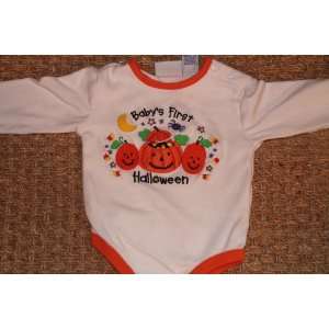    Halloween Outfit Size 3 6 months by Miniwear 