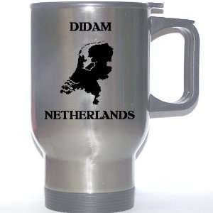  Netherlands (Holland)   DIDAM Stainless Steel Mug 