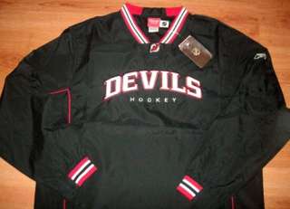 New Jersey Devils Hot Jacket Pullover Medium NFL  
