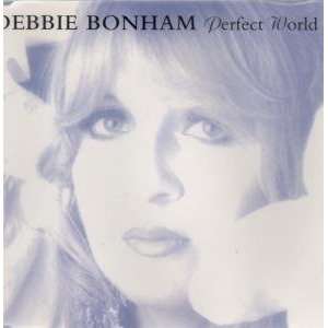  PERFECT WORLD CD   THUNDERBIRD 1995 DEBBIE BONHAM Music