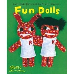  Vertical Inc. Books fun Dolls Arts, Crafts & Sewing