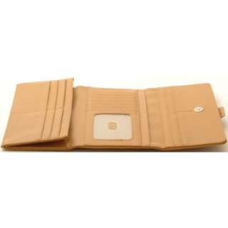 NEW Fashion Tan Buckle Wallet for Purse Handbag Tote  