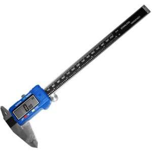  NEW 8 Digital Caliper Stainless Steel LCD Measuring Tool 
