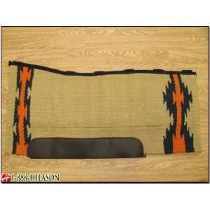 Hilason Western Gel Saddle Pad Blanket anti Slip Base  