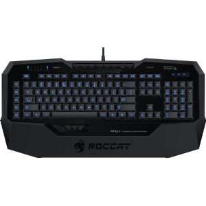  ROCCAT Isku Illuminated Gaming Keyboard (ROC 12 701 