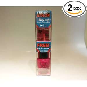   Drip Dry 0.3oz Plus Dim Sum Plum Dup Pack