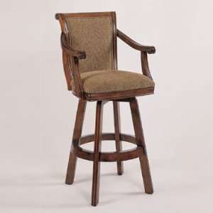  Powell 429 432 Brandon Swivel Bar Stool Furniture & Decor