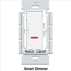 Morris Products 82811 Smart Dimmers, White, Smart Dimmers, Single Pole 