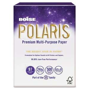  Boise POLARIS Premium Multipurpose Paper CASPOL 2411 