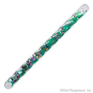  Toysmith Dinki Glitter Tube   5 Inches Long   Colors May 