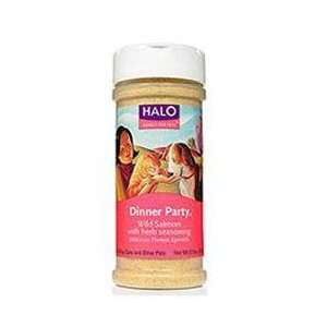 Halo Dinner Party Salmon & Herbs Nutritious Food Enhancer 