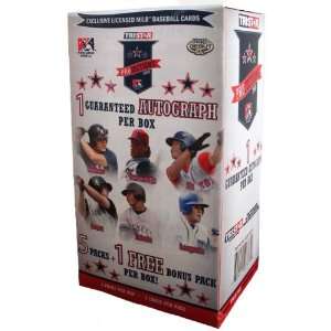  2008 Tri Star Projections Blasters (6 Packs)   MLB Sports 