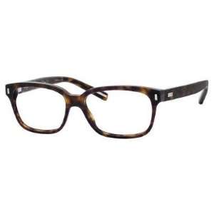   CHRISTIAN DIOR BLACK TIE 114 Eyeglasses