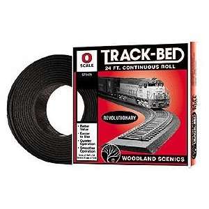    Woodland Scenics O Track Bed(TM) Roadbed Mate Toys & Games