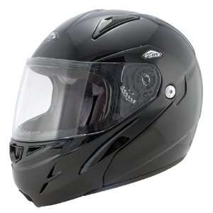  Zox Nevado Rn2 Glossy Black Sm Helmet Automotive
