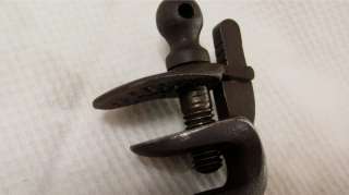   Flintlock Musket Hammer british tower rev war old gun parts unusual