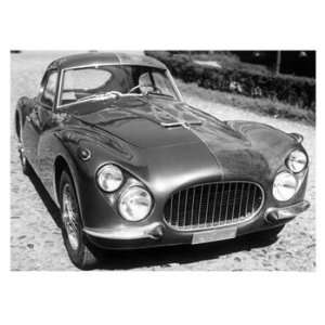  The Fiat 8V Giclee Poster Print, 24x18