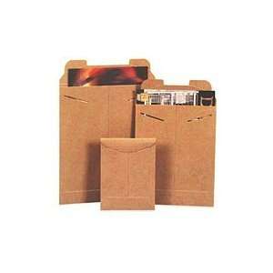  Box Partners RM3 11 in. x 13 .50 in. Kraft Flat Mailers 