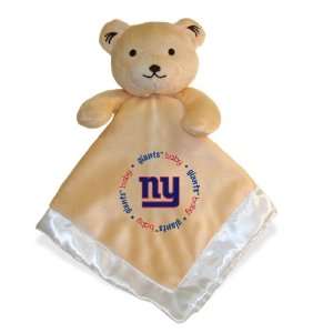  NFL New York Giants Baby Fanatic Snuggle Bear Sports 
